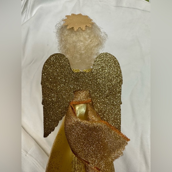 De Carlini Angel Tree Topper - Picture 5 of 7